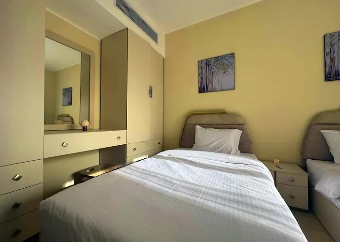 Diamond Aldau Heights Appartamento Hurghada