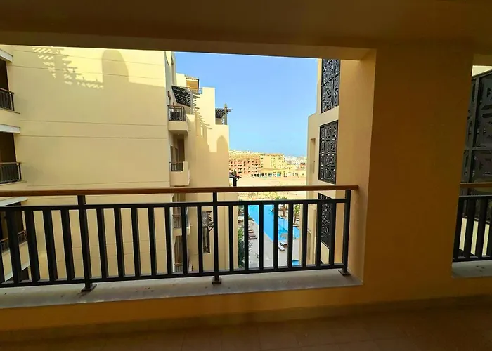 Diamond Aldau Heights Appartamento Hurghada