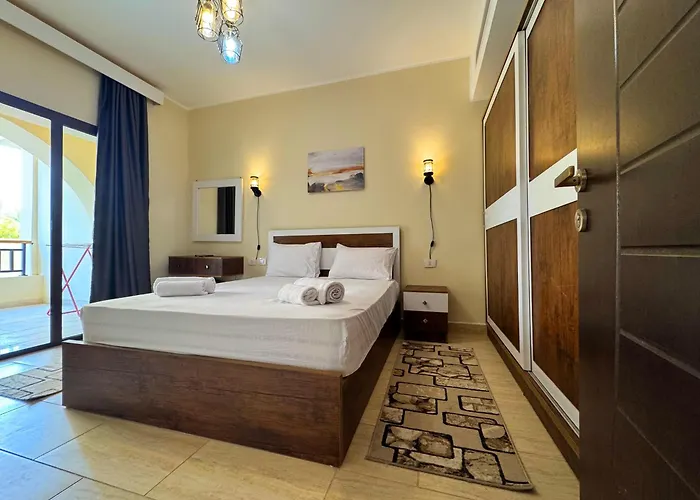 Diamond Aldau Heights Appartamento Hurghada