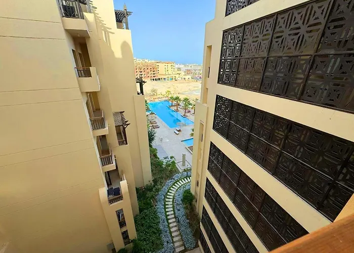 Diamond Aldau Heights Appartamento Hurghada