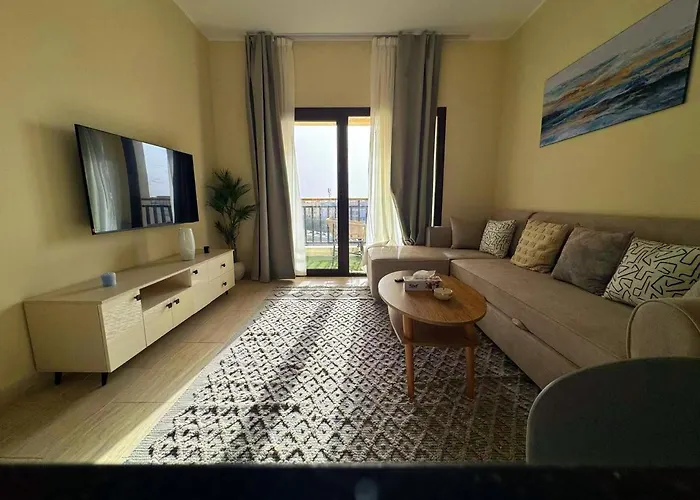 Diamond Aldau Heights Appartamento Hurghada